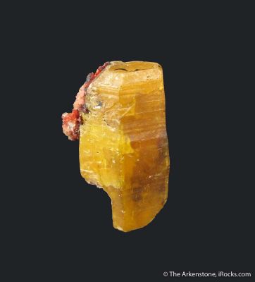 Mimetite (Type Locality, early 1800's)